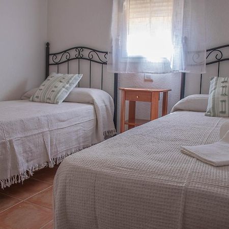 Beach Apartamentos Гарруча Экстерьер фото