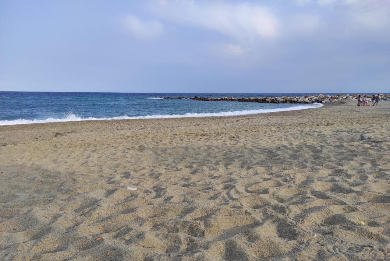 Beach Apartamentos Гарруча Экстерьер фото