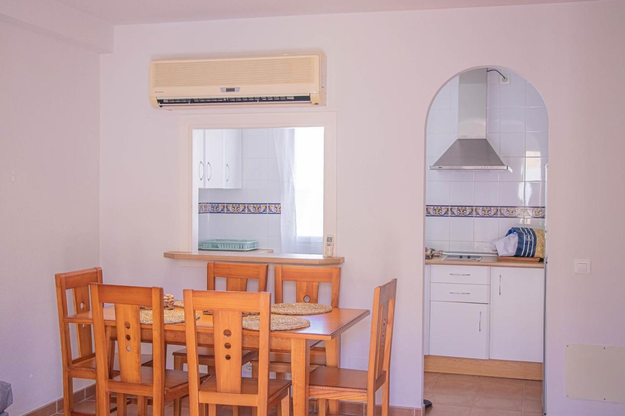 Beach Apartamentos Гарруча Экстерьер фото