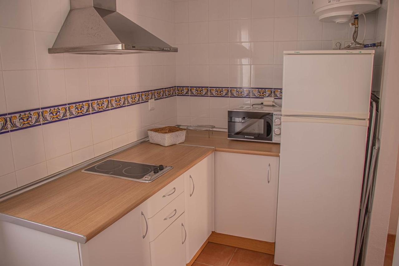 Beach Apartamentos Гарруча Экстерьер фото