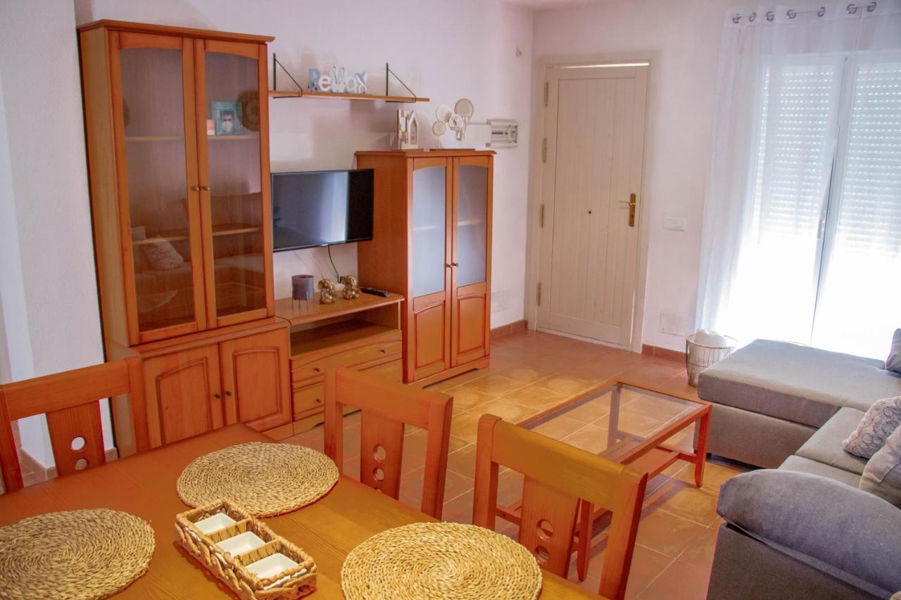 Beach Apartamentos Гарруча Экстерьер фото